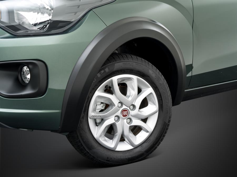  Fiat Mobi Way 2016 года  (фото 7 из 32)